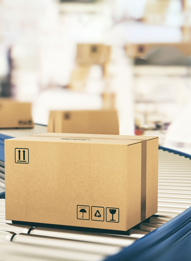 Multi-Warehouse Locations