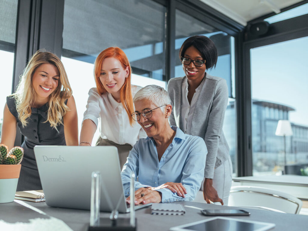 Why Partner With Us?